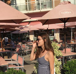 Meet your Posher, Anna beatriz